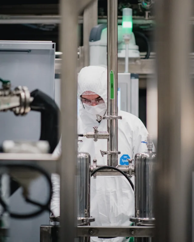 #VerkorTech

Cells manufacturing process at the Verkor Innovation Centre 🔋
-
Processus de fabrication des cellules au Verkor Innovation Centre🔋

#cells #battery #manufacturing #fabrication #industry #industrie #dunkerque #grenoble #batteries #véhiculeelectrique #electricvehicle #energie #energy #tech #process