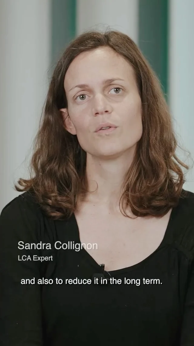 #VerkorTeam 

Sustainability is at the heart of our mission! 🌍 Find out how our Verkorers actively contribute to it every day through their tasks and other high-impact projects. 

Focus on the environmental pillar with Sandra, LCA Expert, and Olivier, strategic buyer, who tell us more about their role in decarbonizing our activities and our Verkor batteries. 

- 

La durabilité est au cœur de notre mission ! 🌍 Découvrez comment nos Verkorers y contribuent activement chaque jour à travers leurs tâches et autres projets à fort impact. 

Focus sur le pilier environnemental avec Sandra, LCA Expert et Olivier, Strategic Buyer, qui nous en disent plus sur leur rôle dans la décarbonation de nos activités et de nos batteries Verkor. 

#sustainability #rse #team #batteries