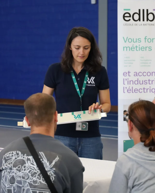 #VerkorEvent

L’année dernière nous organisions notre premier job dating pour démarrer notre première phase de recrutement. 

Au total : 
▪️ 1200 participants 
▪️ +200 personnes inscrites aux sessions collectives de recrutement 
▪️ 200 entretiens RH/Managers programmés 
▪️ 5 propositions de contrat réalisées directement sur place 

Cette année, pour cette 2e édition, 500 opportunités professionnelles sont à pourvoir dans les services production, maintenance, qualité, supply chain et fonctions support, 

Ne manquez pas cet événement, inscrivez-vous dès maintenant ! (lien dans la bio) 

📆 Mercredi 11 juin de 10h00 à 18h00 
📍 Stade Pierre Mauroy – Lille 

- 

Last year we organised our first job dating event to launch our first recruitment phase. 

In total : 
▪️ 1200 participants 
▪️ +200 people registered for collective recruitment sessions 
▪️ 200 HR/Manager interviews scheduled 
▪️ 5 contract offers made directly on the day 

This year, for this 2nd edition, 500 professional opportunities are to be filled in production, maintenance, quality, supply chain and support functions, 

Don't miss this event, register now! (link in the bio) 

📆 Wednesday 11 June from 10am to 6pm 
📍 Stade Pierre Mauroy - Lille 

#jobdating #VerkorJob #team #event #maintenance #production #qualité #supplychain #fonctionssupports #job #recrutement