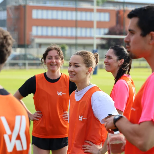 #VerkorTeam

Retour en images sur le tournoi Corpo de Touch Rugby 2025 ✅🏉 

Merci au @gucsmh.rugby pour l'organisation de cet événement et bravo à notre VerkorTeam 👏

-

A look back at the 2025 Touch' Rugby Tournament ✅🏉

Thanks to GUC-SMH Rugby for organizing this event and well done to our VerkorTeam 👏

#rugby #tournoi #verkorcommitments #verkorteam #équipe #team #tournament #sport