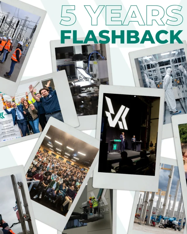 #VerkorNews 

Since 2020, Verkor has grown, innovated and accelerated... thanks to an ambitious vision and a passionate team. 

With just 5 days to go until our anniversary, we invite you to take a look back at the highlights of the last 5 years. 

And that's just for starters... stay tuned for a surprise on 29 July! 

- 

Depuis 2020, Verkor a grandi, innové, accéléré… grâce à une vision ambitieuse et une équipe passionnée. 

À J-5 de notre anniversaire, on vous embarque pour un retour en images sur les moments forts de ces 5 dernières années. 

Et ce n’est qu’un début… restez connectés, une surprise arrive le 29 juillet ! 

#batteries #verkorteam #5years #production #battery #ev #gigafactory #usine #mobilité #mobility #grenoble #dunkerque #team #production