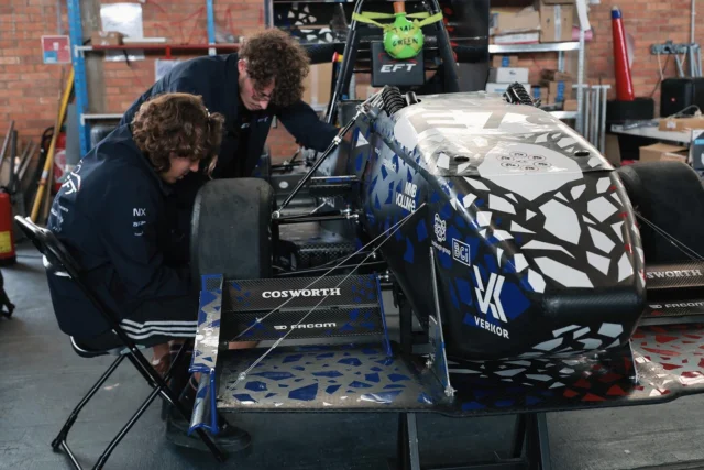 A look back at Formula Student 2025
 
 
👉🏻Opportunities to meet international students passionate about mobility
👉🏻A round table discussion on electric mobility: “Batteries and electric vehicles: ecosystem and training challenges”
👉🏻An enriching time with the team that Verkor supports - @estaca_formulateam
 
What is @formula_student_france?
Formula Student France 2025 is an engineering competition in which students design, manufacture and test electric, hydrogen or autonomous single-seater cars. At the Transpolis site, European student teams competed in technical and dynamic challenges that combine innovation, performance and team spirit.
_
Retour en images sur le Formula Student 2025
 
👉🏻Des rencontres avec des étudiants internationaux et passionnés de mobilité
👉🏻Une table ronde sur les sujets de la mobilité électrique « Batteries and véhicules électriques : écosystème et enjeux de la formation »
👉🏻Un moment enrichissant avec l’écurie que Verkor soutient - @estaca_formulateam
 
Le @formula_student_france c’est quoi ?
Formula Student France 2025 est un concours d’ingénierie dans lequel des étudiants conçoivent, fabriquent et testent des voitures monoplaces électriques, à hydrogène ou autonomes. Sur le site de Transpolis, des équipes d’étudiants européens se sont affrontés dans des défis techniques et dynamiques alliant innovation, performance et esprit d’équipe.
#mobility #racingteam #ev #electricvehicles #innovation #performance